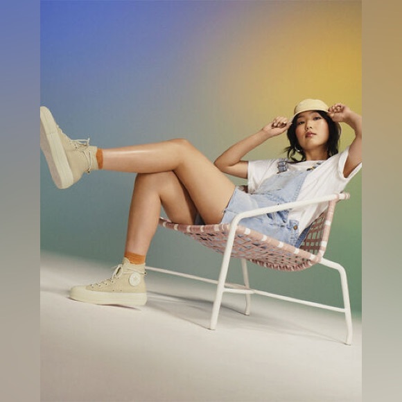 Converse Platform Shoes - Picture 10 of 12